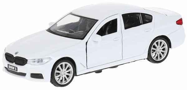 Машинка Технопарк BMW 5 Series Sedan M-Sport, 12 см