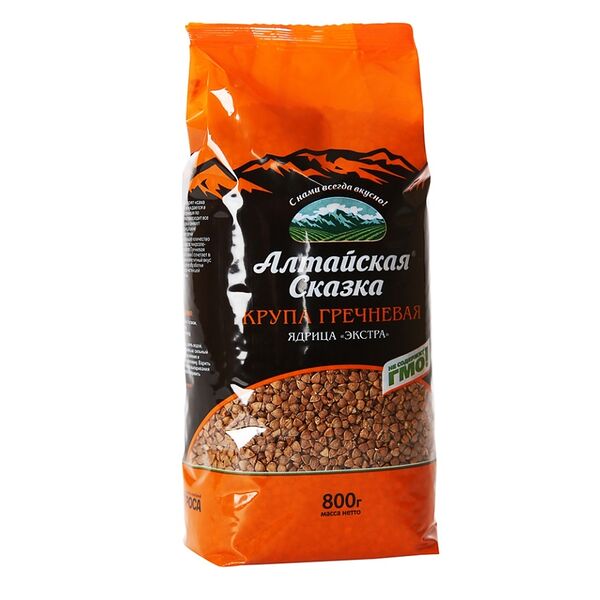 Крупа гречневая 
