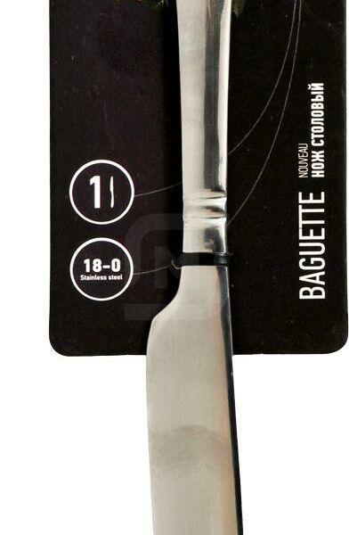 Нож Apollo Baguette Genio столовый