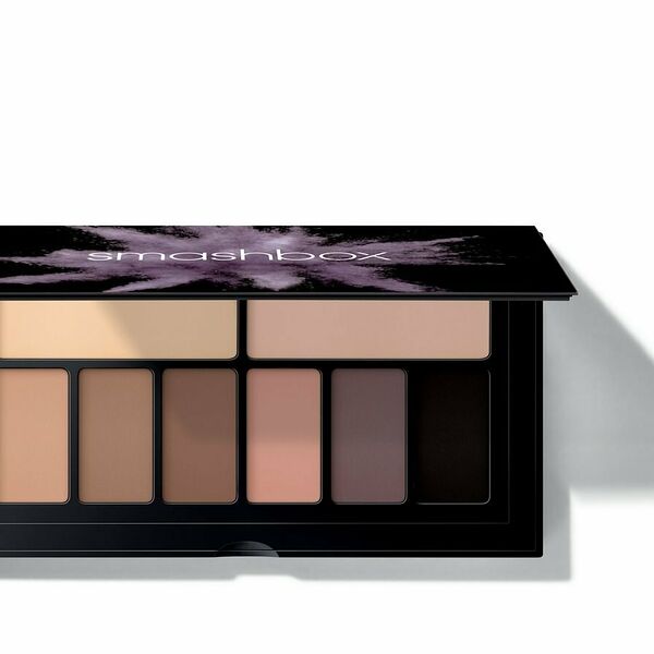 SMASHBOX Cover Shot Eye Palette Mattes Палетка для глаз, 7.65 г