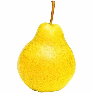 Груши жёлтые вес