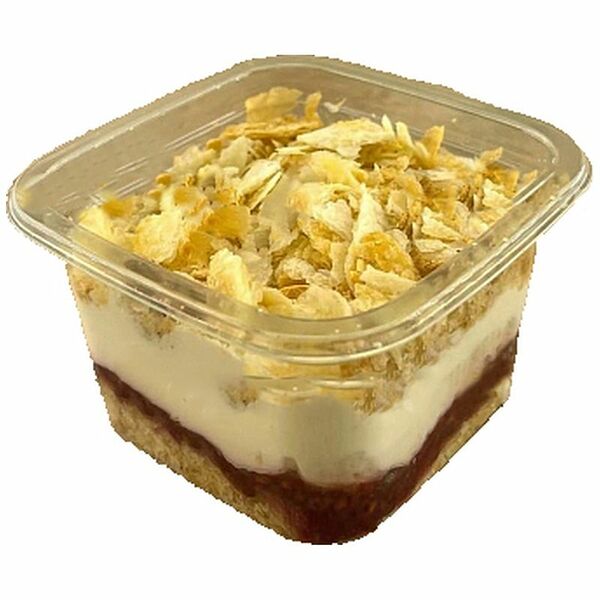 Пирожное Бисквитный Двор Миль-фей слоёное, 90г