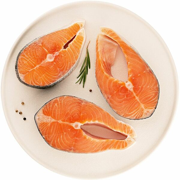 Лосось Чили стейк