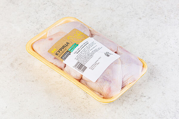 Бедро цыпленка бройлера