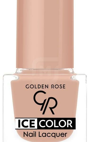Лак для ногтей Golden Rose Ice Color тон 107 6 мл