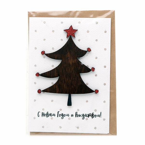 Открытка код 14 ТМ Лакарт Дизайн