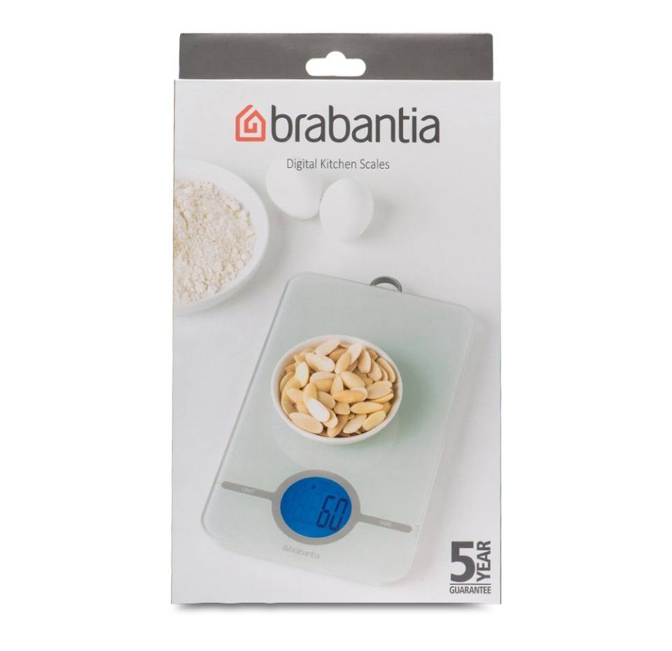 

Весы Brabantia цифровые кухонные