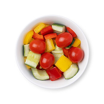 Микс овощей Азбука вкуса 140г, Россия