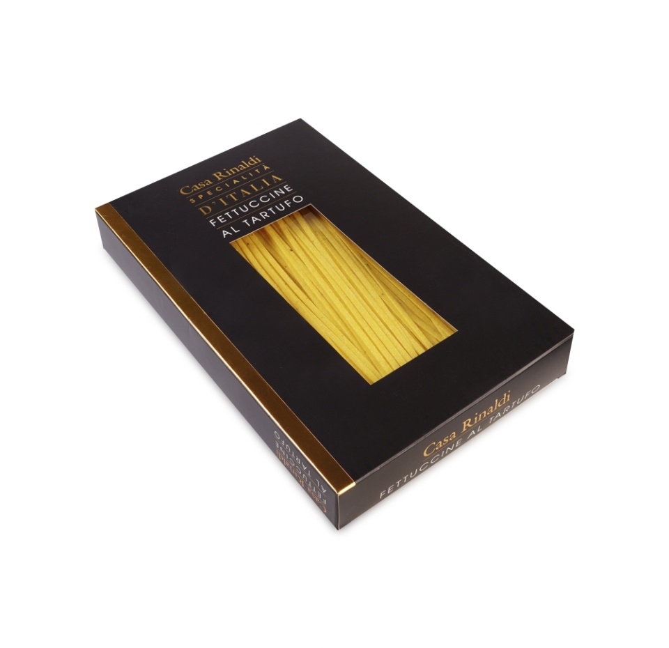 

Макаронные изделия Casa Rinaldi Тальолини с трюфелями 250 г