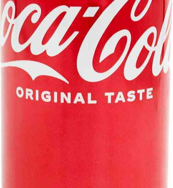 Напиток газированный Coca-Cola Original Taste