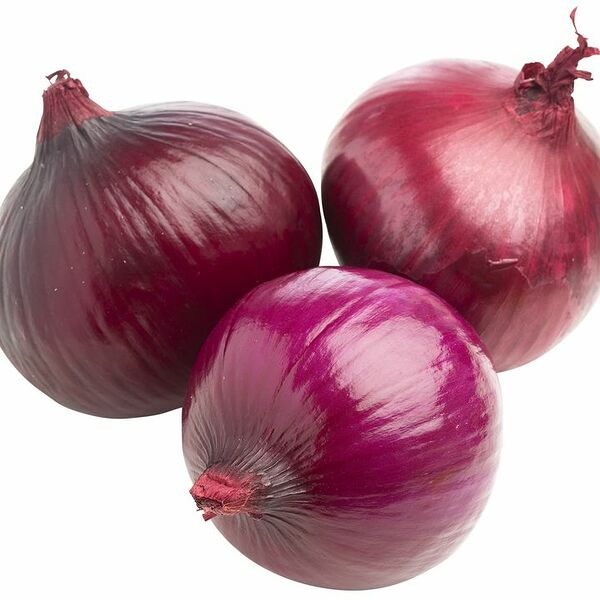 Лук красный