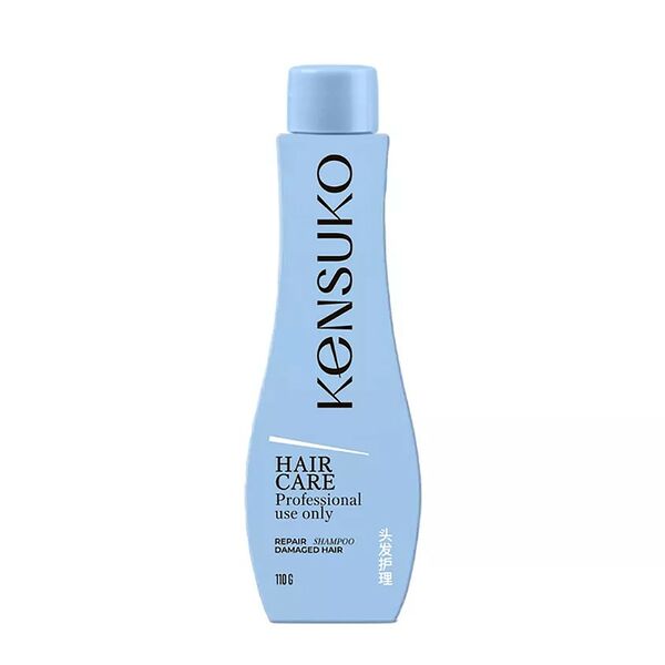 Шампунь `KENSUKO` Восстанавливающий (для поврежденных волос) 110 мл