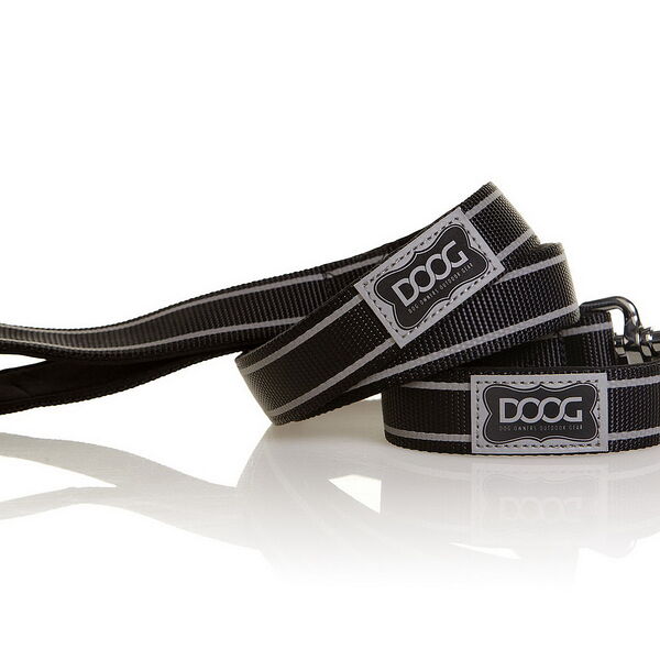 Поводок для собак Doog светоотражающий 
