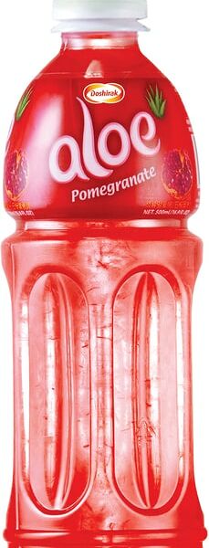 Напиток Aloe Гранат 500мл