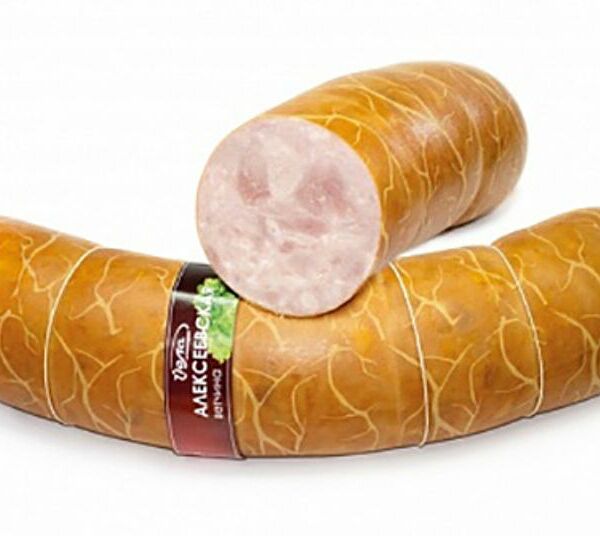 Ветчина Йола Алексеевская