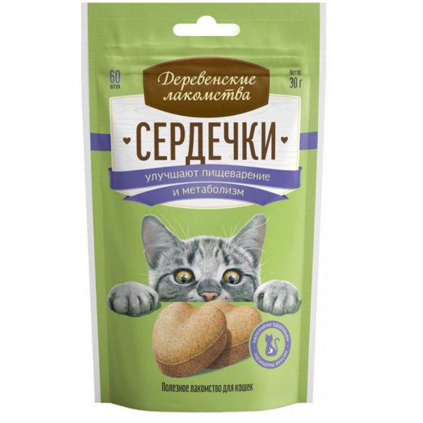 Деревенские лакомства 