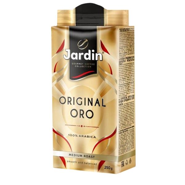Кофе Jardin Original Oro жареный молотый
