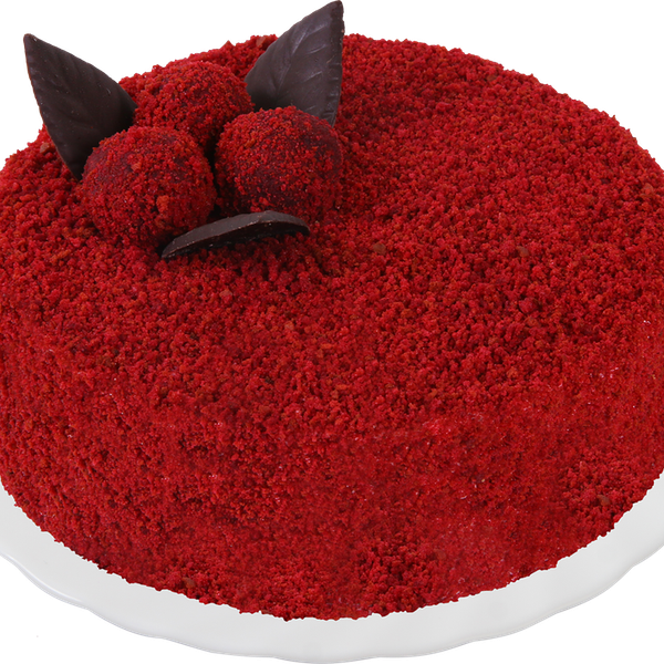 Торт СМАК Красный Бархат