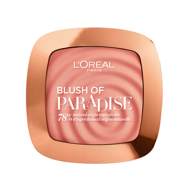 L'Oreal Paris Румяна «Paradise» оттенок 03, 9 г