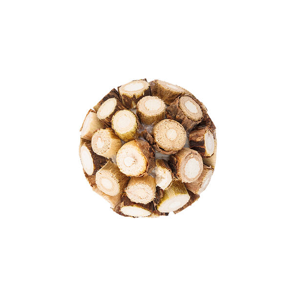 Игрушка для кошек Мяч мататаби 4 см