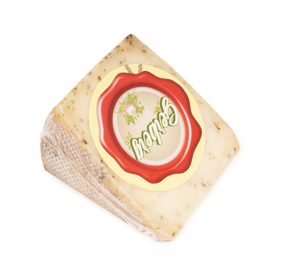 

Сыр Gerberg из коровьего молока Garlik 50% Россия, БЗМЖ вес