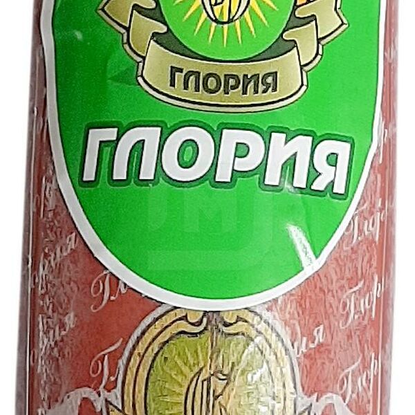 Колбаса варёно-копчёная Глория Старомосковская