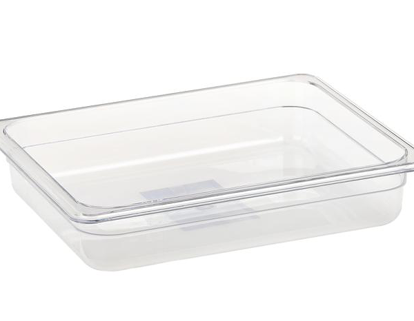 Гастроемкость Metro Professional GN 1/2 глубина 65 мм, 4 л