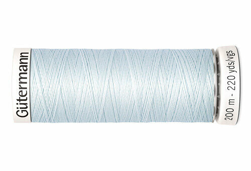 748277 Нить Sew-all для всех материалов, 200м, 100% п/э Gutermann(193 иней)