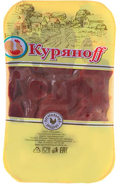 

Печень цыпленка-бройлера Куряноff