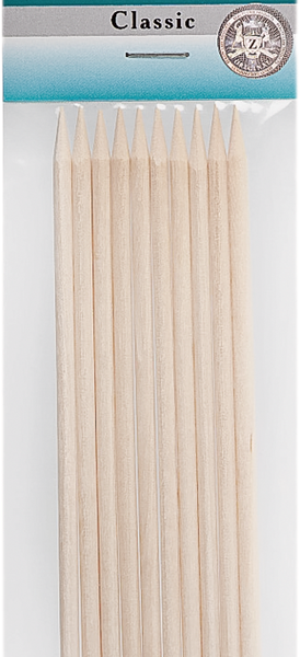 Палочки апельсиновые Zinger арт. IG-14SL-10 14 см 10 шт