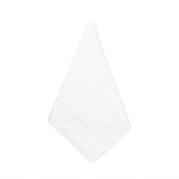 Полотенце махровое Damaris, цвет: белый, Sofi de Marko, 30х50 см, 1 шт., Россия