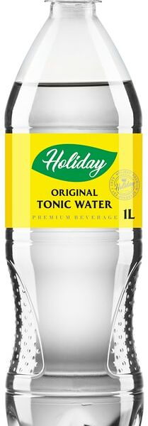 Напиток Holiday Original Tonic Water 1л