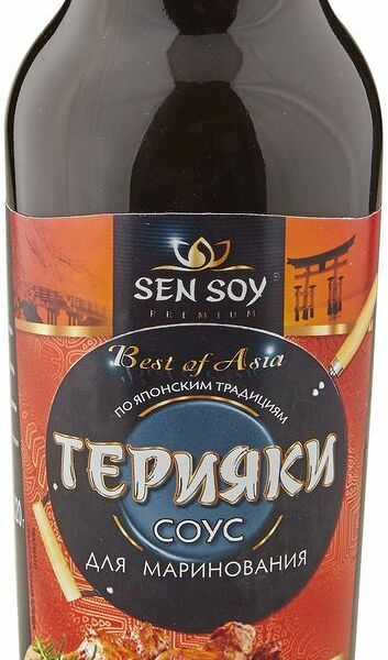 Соус терияки Sen Soy