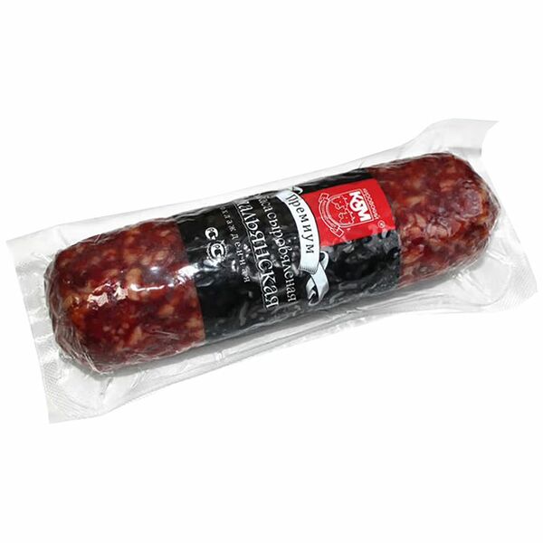 Колбаса сыровяленая Кировский МК Итальянская