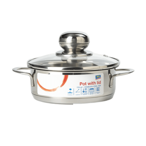 Кастрюля Aro 770 мл, 14 см