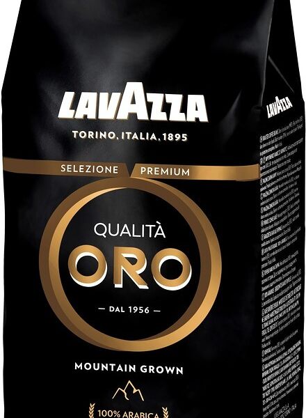 Кофе в зернах Lavazza Qualita Oro Mountain Grown