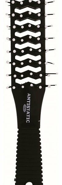 Щетка для волос двусторонняя ТМ Intervion (Интервион)