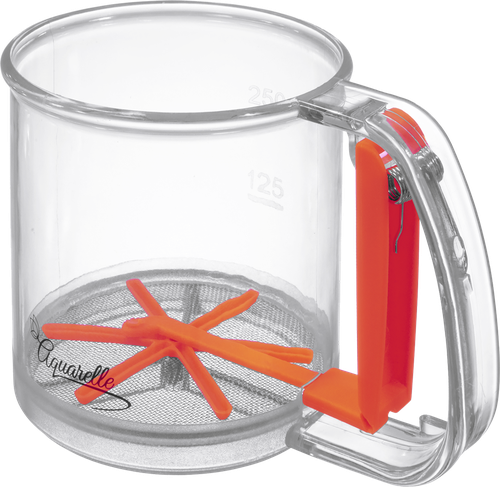 

Кружка-сито для муки ATMOSPHERE Aquarelle/Pastel Арт. AT-Q014, цвет в ассортименте