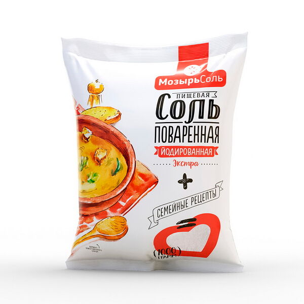 Соль Экстра 