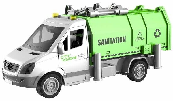 Игрушка Wenyi Уборочная техника, 1:16