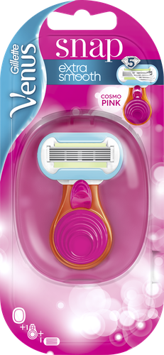 

Бритвенный станок Gillette Venus Snap Embrace 1 кассета