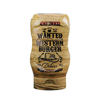 Соус Top Food для бургера вестерн (без глютена)