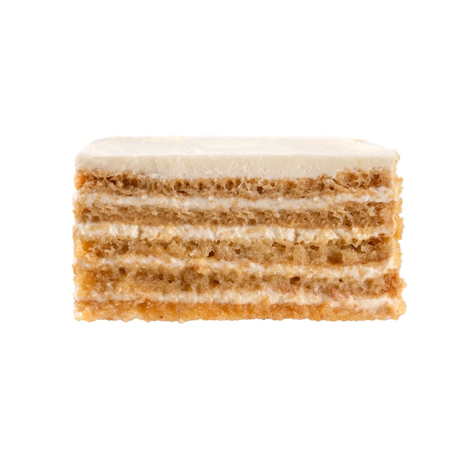 

Торт Азбука Вкуса Медовое Ассорти 770 г