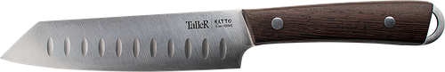Нож сантоку TALLER Katto, нержавеющая сталь, 15см, Арт.TR-22054