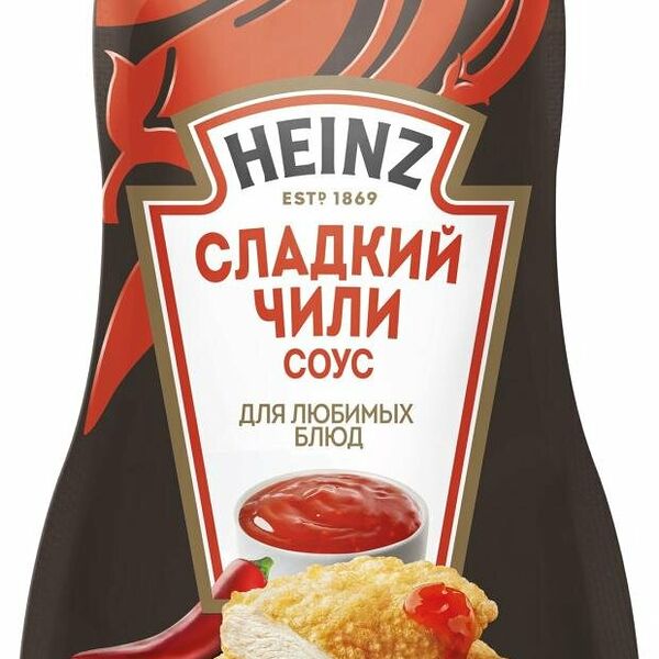 Соус Heinz Сладкий Чили