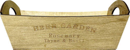 

Ящик садовый декоративный GIARDINO CLUB 30,4х16,2см, Арт. 1606