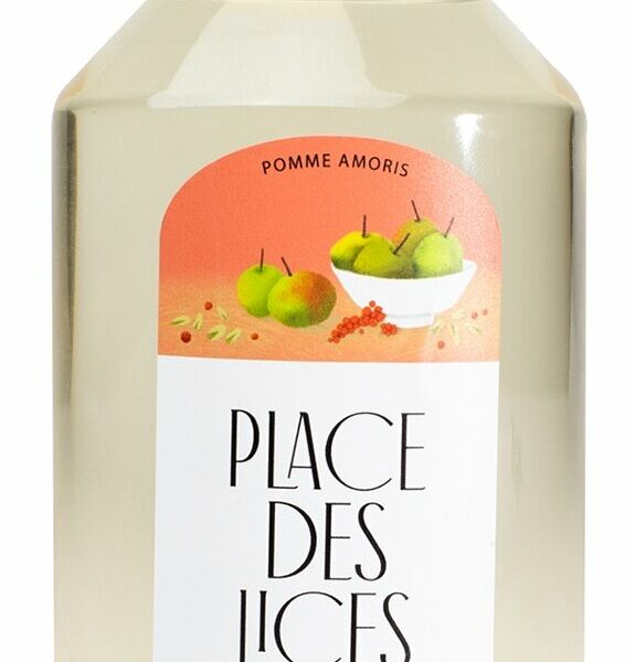 PLACE DES LICES Pomme Amoris Гель для душа, 500 мл