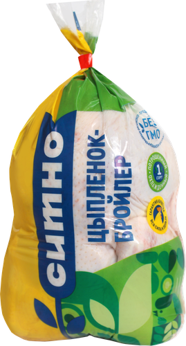 

Тушка цыпленка-бройлера Ситно 1 сорт вес