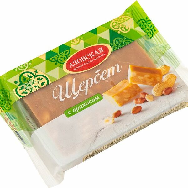 Щербет АКФ с арахисом