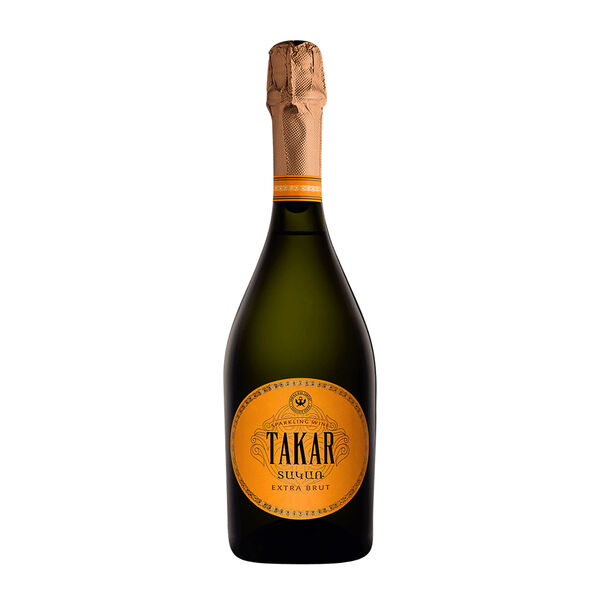 Takar Kangun Extra Brut игристое белое 2022